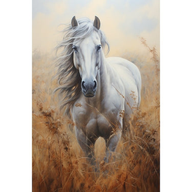 peintures de cheval